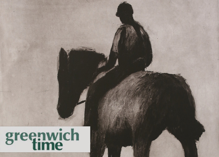 Greenwich-Time-Horse-and-His-Ride